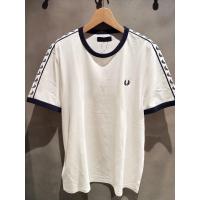 ราคา FRED PERRY เสื้อแจ็คเก็ตแขนสั้นคอกลมสีกันกระแทก21เม็ดสีมาเครทเสื้อแจ็คเก็ตโจ๊กเกอร์ทรงหลวมสำหรับผู้ชายและผู้หญิงพร้อมเงินสำหรับฤดูใบไม้ผลิและฤดูร้อน (12599178653)