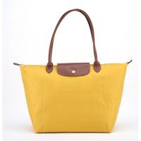 ราคา กระเป๋า Longchamp แท้ neo Le Pliage tote bag ขนาด LandM หูยาว กระเป๋าช้อปปิ้ง พับเก็บได้ (19595634952)