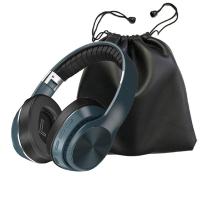 ราคา HIFI Wireless Headphones Bluetooth 5 0 Music Headset Over Ear Foldable Bass Earphone With Mic FM For Samsung Xiami PC (13307266663)