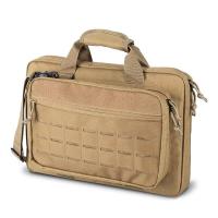 ราคา กระเป๋าปืนทหารยุทธวิธีอุปกรณ์เสริมการล่าสัตว์ระยะการยิงกระเป๋าเป้สะพายไหล่แล็ปท็อปหลายกระเป๋าสามารถล็อคได้ (21171064416)