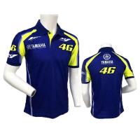ราคา YAMAHA 46เสื้อนักขี่มอเตอร์มืออาชีพผู้หญิงเสื้อยืดแข่งรถมอเตอร์ไซค์แขนสั้นชุดแข่งมอเตอร์ไซค์ (10726069876)