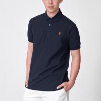 ราคา เสื้อโปโล ทรง Regular ลายปักหมี by TOMMY BROWN (9586739115)