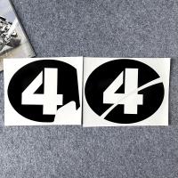 ราคา สติกเกอร์ตัวเลข0123456789สติกเกอร์ตกแต่งร่างกายรถจักรยานยนต์ Vespa ตัวเลขอารบิกสติกเกอร์ตกแต่ง Paster DIY Refit Decals (20710660130)