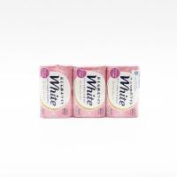 ราคา Kao White Soap 130g แบบเดี่ยว และแพ็ค 3 ก้อนสบู่วิปโฟม ทำความสะอาดผิวกาย By LYG (18583072036)