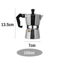 ราคา lights4u หม้อต้มกาแฟสด เครื่องชงกาแฟเอสเพรสโซ่ มอคค่า กาต้มกาแฟสด เครื่องชงกาแฟสด เครื่องทำกาแฟ แบบปิคนิคพกพา ใช้ทำกาแฟสดทานได้ทุกที หม้อชงกาแฟ (19393106438)