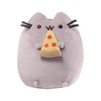 ราคา Cute Pusheen The Cat Doughnut Cookie Plush Soft Toys Kids Baby Gifts Stuffed Animals (19518907371)