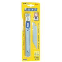 ราคา มีดคัตเตอร์ มีซ่า MESA ST 20 ระบบ Safety Lock แถมใบมีดสำรอง มีด ทำมุมเฉียง 30 องศา หักได้ 7 ครั้ง (19733463165)