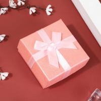 ราคา Necklace Box Engagement Earrings Box Gift Box Ring Box Jewelry Display Organizer Box Jewelry Square Box (19683034870)