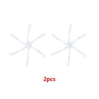 ราคา สำหรับ Xiaomi 2C 1C 1T Mop 2 Pro STYTJ01ZHM STYTJ03ZHM SKV4093GL Dreame D9 F9 l10 Pro หุ่นยนต์กวาด 6 แขนแปรงด้านข้างเค (19083980036)