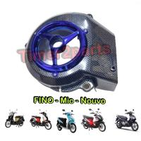 ราคา Fino Mio Nouvo ครอบใบพัด น้ำเงิน ของแต่ง sale (16784602450)