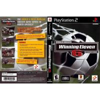 ราคา แผ่นเกมส์ PS2 World Soccer Winning Eleven 6 International คุณภาพ ส่งไว (16742574494)