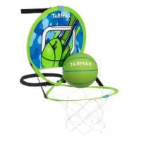 ราคา ห่วงบาสเก็ตบอล ห่วงบาสเก็ตบอลพกพา ห่วงบาส พร้อม ลูกบาสเก็ตบอล ติดกับต้นไม้ หรือ เสา (18387256506)