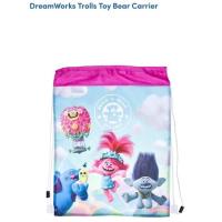 ราคา บิ้วอะแบร์ ถุงใส่ตุ๊กตา ลายโทรล Trolls สินค้าใหม่ นำเข้าจากต่างประเทศ Gift Shop สินค้าที่ระลึก Build A Bear Workshop (16530136383)