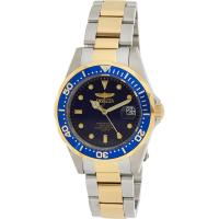 ราคา Invicta INVICTA 8935 Mens Pro Diver Collection Two Tone Stainless Steel Watch with Link Bracelet (20686515946)
