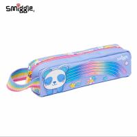 ราคา กล่องดินสอ smiggle ออสเตรเลียกล่องดินสอลายการ์ตูนสำหรับเด็กกระเป๋าเครื่องเขียนสร้างสรรค์สำหรับนักเรียนประถมมีซิปสองชั้นอเนกประสงค์ (20022624056)