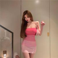 ราคา Natlux ชุดเดรสผู้หญิง ชุดผู้หญิง ชุดเดรสแฟชั่น ชุดเดรสสวยๆหรู สไตล์เกาหลี แฟชั่น A22M0Q7 (19574451946)