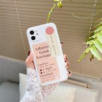 ราคา สินค้าขายดี เคสโทรศัพท์ TPU แบบนิ่ม ลายดั้งเดิม สําหรับ iPhone 12 Pro Max 11 8plus 7plus 6 6s Plus 7 8 XR X XS Max SE 11Pro Max 958 (13035210171)