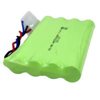 ราคา ถ่านรถบังคับ 9 6โวลค์ แบตเตอรี่รถบังคับ 1 10 รถดริฟท์ รถกระบะ รถเก๋ง รถบังคับที่มีระบบเทอร์โบ Battery 9 6V 4800 mAh ปลั๊กขาวแบบ 3 รู ส่งจากกรุงเทพ (17261014206)