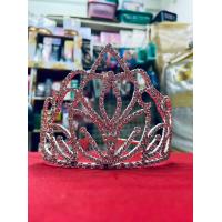 ราคา มงกุฎปัจฉิมมงกุฎนางงาม มงกุฏดอกไม้ ที่คาดผมคริสตัล มงกุฎเจ้าหญิง เวลเจ้าสาว มงกุฎนางงาม มงกุฏแฟชั่น มงกุฎดอกไม้ (16599436559)