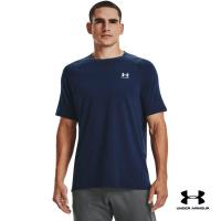 ราคา Under Armour UA Mens Performance Cotton Short Sleeve อันเดอร์ อาร์เมอร์ เสื้อออกกำลังกาย สำหรับเพศชาย (14708070835)