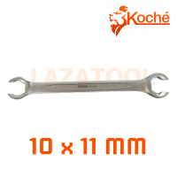 ราคา KOCHE ประแจแหวนผ่า ประแจ แหวนผ่า ประแจแหวน ประแจ แหวนผ่า ของแท้ จาก เยอรมัน มี 6 ขนาด 8 10 10 11 10 12 12 14 14 17 17 19 (16442294401)