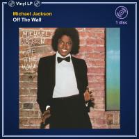 ราคา แผ่นเสียง Vinyl LP Michael Jackson Off The Wall ใหม่และซีล SS (13455385647)