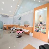 ราคา X3 Vouchers ตัดผมร้าน Mini Milk Organika Cafe and Play (11041383340)