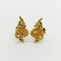 ราคา ต่างหูมงคล ต่างหูพญานาคคู่ ต่างหูถุงทองเพชร ต่างหูถุงเงิน ความเชื่อเกี่ยวกับพญานาค ศาสนาพุทธ จิลเวอร์ลี่มงคล (21305122355)