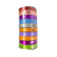 ราคา ริบบิ้นห่อของขวัญ ริบบิ้นทำโบว์ ห่อเหรียญ โปรยทาน พลาสติก ตกแต่ง (20600678418)