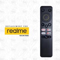 ราคา Replacement REALME Netflix Google Prime Video Music Voice Function Android Smart TV Sticks 2K 4K Remote (20936530155)
