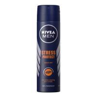 ราคา NIVEA MEN Stress Protect Body Spray นีเวีย สเตรส โพรเทค บอดี้ สเปรย์ สเปรย์ระงับกลิ่นกาย 150ml (20058006492)