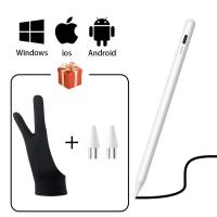 ราคา ปากกา Stylus Universal สำหรับแท็บเล็ตโทรศัพท์มือถือ Touch ปากกาสำหรับ IOS Android Windows สำหรับ Apple ดินสอ Ipad สำหรับ XIAOMI HUAWEI stylus (21164670285)