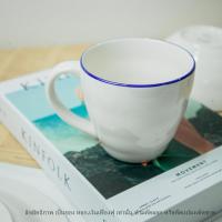 ราคา ส่งไว ถ้วยเซรามิค ชามเซรามิค แก้วเซรามิค จานชามเซรามิค ถ้วยเข้าไมโครเวฟได้ เซรามิก จานเข้าไมโครเวฟได้ เซรามิค รุ่นสีขาวสังกะสี (17910170643)