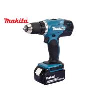 ราคา สว่านไขควงไร้สาย 13mm 1 2 18V MAKITA รุ่น DDF453FX13 (18556427555)