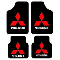 ราคา รถ Suede Anti Slip Pads ทำความสะอาดง่าย Fit Mitsubishi Pajero Sport Outlander Grandis ASX MIT11 MIT8 Lancer EX Galant พรม Protector (16409356967)