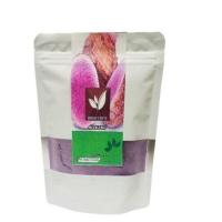 ราคา ผงเผือกหอม Taro Powder สกัดเข้มข้น โดยวิธี Spray Dry ขนาด 1 กิโลกรัม ไม่ใส่นม ไม่มีน้ำตาล ไม่มีตะกอนตกค้าง ผงเผือกเหมาะสำหรับทำเครื่องดื่ม และเบเกอรี่ ไม่ผสมน้ำตาล Extract Powder For Beverages and Bak