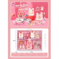 ราคา ของเล่นเด็กผู้หญิงสำหรับเด็ก เล่นบ้านจำลองอุปกรณ์ทางการแพทย์กล่องเครื่องสำอางตะกร้าของเล่นเด็กผู้ชาย ของขวัญสถาบันฝึกอบรม (20776363151)