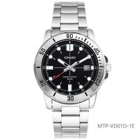 ราคา Casio watch pointer series fashion casual business watch quartz mens watch MTP VD01 series (20393078609)