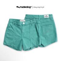 ราคา rudedog กางเกงขาสั้นหญิง รุ่น ChillDay ของแท้100 (16939840894)