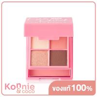 ราคา Cute Press Eye Cheek Palette 01 (20109073764)