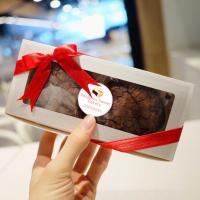 ราคา คุ้กกี้บราวนี่ช็อคโกแล็ต แบบกล่องของขวัญ กล่อง6ชิ้น Boxset Chocolate Brownie Cookies (12260508191)