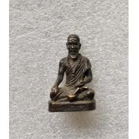 ราคา รูปหล่อ พระบรมครูหมอชีวกโกมารภัจจ์ ทองเหลืองลมดำ สภาพสวย (19728555730)