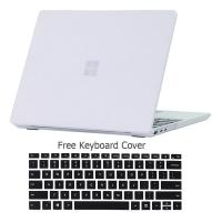ราคา 2023ใหม่เคสสำหรับ Microsoft Surface Laptop Go 1 2 3 4 5 2022 2023 12 4 13 5นิ้วฝาครอบผิวด้านโปร่งใสแบบแข็งรุ่น1943 2013 1868 1951 (17801888819)