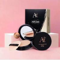 ราคา แป้งพัฟออร่าริช กันน้ำ กันเหงื่อ (20894087353)