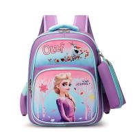 ราคา OKADY กระเป๋านักเรียนโรงเรียนประถมกระเป๋านักเรียนหญิงเจ้าหญิงเอลซ่า เป้การ์ตูนสำหรับเด็ก (21192092579)
