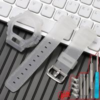 ราคา ชุดเคสสำหรับนาฬิกาแบบ G SHOCK ทำจากเรซิ่น DW6930 DW6600 DW6900สำหรับนาฬิกากําไลลายพรางของผู้ชายผู้หญิง (21163063433)