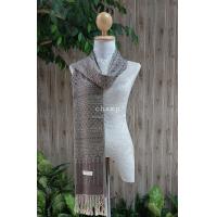 ราคา ผ้าพันคอ ผ้าคลุมไหล่ ลายไทย ผ้าเนื้อนิ่ม ลายสวย (20913049883)