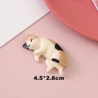 ราคา แมวน่ารักรูปอร่อยแม่เหล็กสติ๊กเกอร์ตู้เย็นน่ารัก (20505854467)