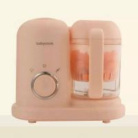 ราคา Misuta baby food machine multifunctional เครื่องทำอาหารเด็ก มัลติฟังก์ชั่น เครื่องปั่น อุ่น นึ่ง ทำอาหารเด็ก เครื่องปั่นอาหารเด็ก M165 (19147725762)