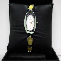 ราคา รุ่นใหม่ นาฬิกาข้อมือผู้หญิง WEIQIN สร้อยข้อมือ เรือน เงิน สไตล์เกาหลี เรียบหรู ส่งเร็ว ส่งไว (21316338963)